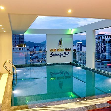 Nam Hung Hotel Nha Trang Exteriér fotografie
