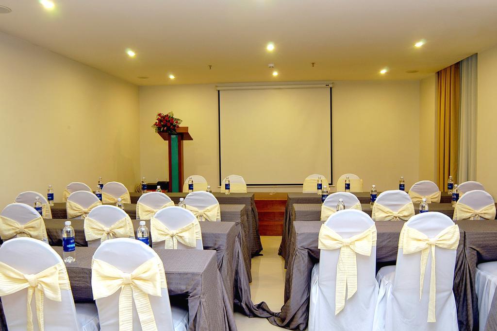 Nam Hung Hotel Nha Trang Exteriér fotografie