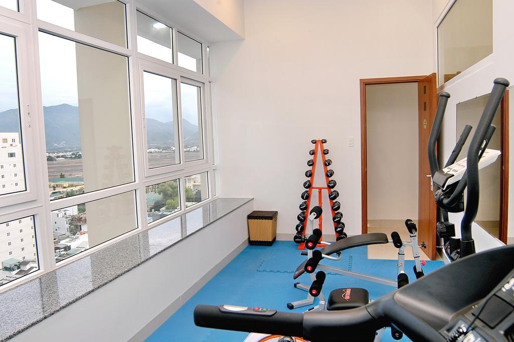 Nam Hung Hotel Nha Trang Exteriér fotografie