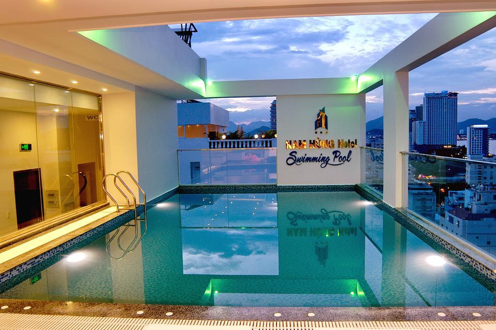 Nam Hung Hotel Nha Trang Exteriér fotografie
