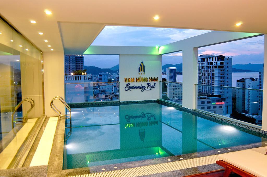 Nam Hung Hotel Nha Trang Exteriér fotografie