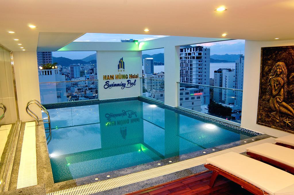 Nam Hung Hotel Nha Trang Exteriér fotografie