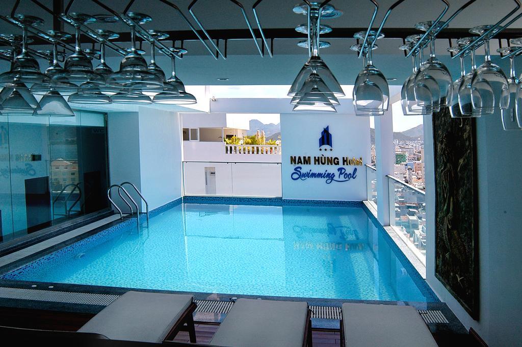 Nam Hung Hotel Nha Trang Exteriér fotografie