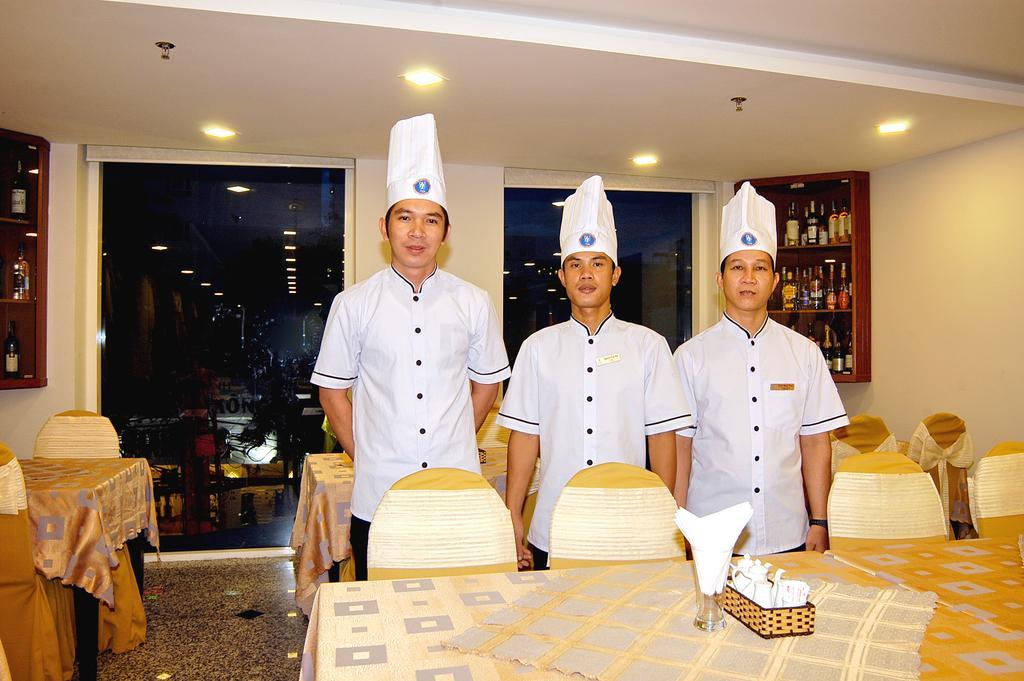 Nam Hung Hotel Nha Trang Exteriér fotografie