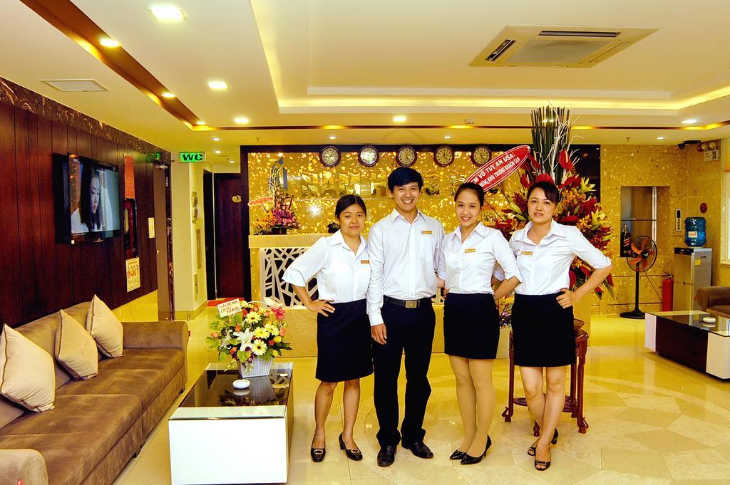 Nam Hung Hotel Nha Trang Exteriér fotografie
