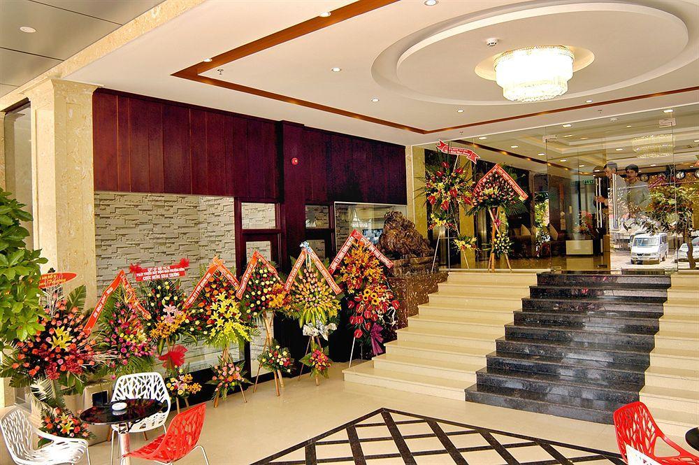 Nam Hung Hotel Nha Trang Exteriér fotografie