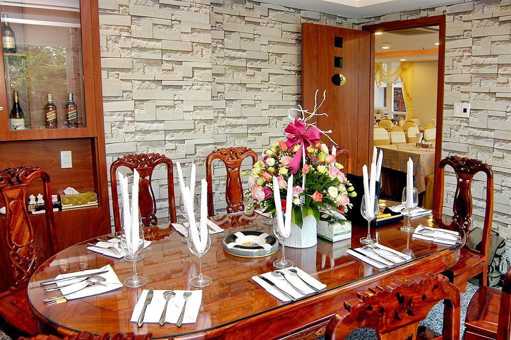 Nam Hung Hotel Nha Trang Exteriér fotografie