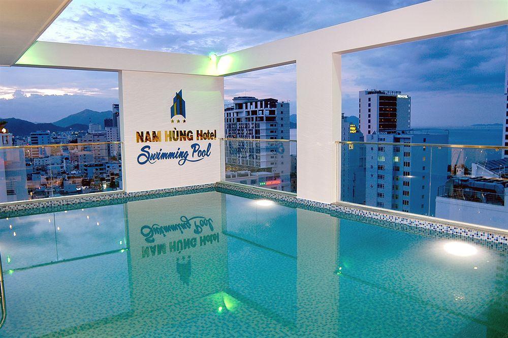 Nam Hung Hotel Nha Trang Exteriér fotografie