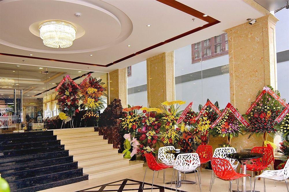 Nam Hung Hotel Nha Trang Exteriér fotografie