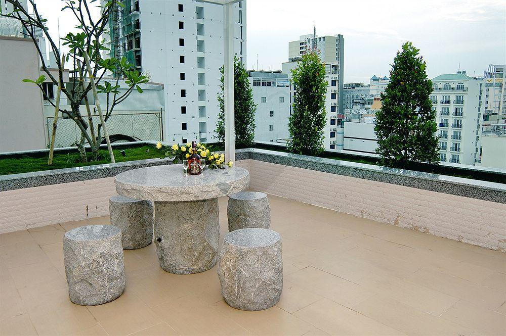 Nam Hung Hotel Nha Trang Exteriér fotografie