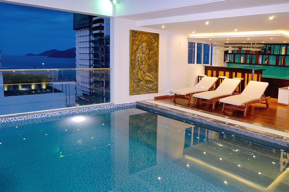Nam Hung Hotel Nha Trang Exteriér fotografie