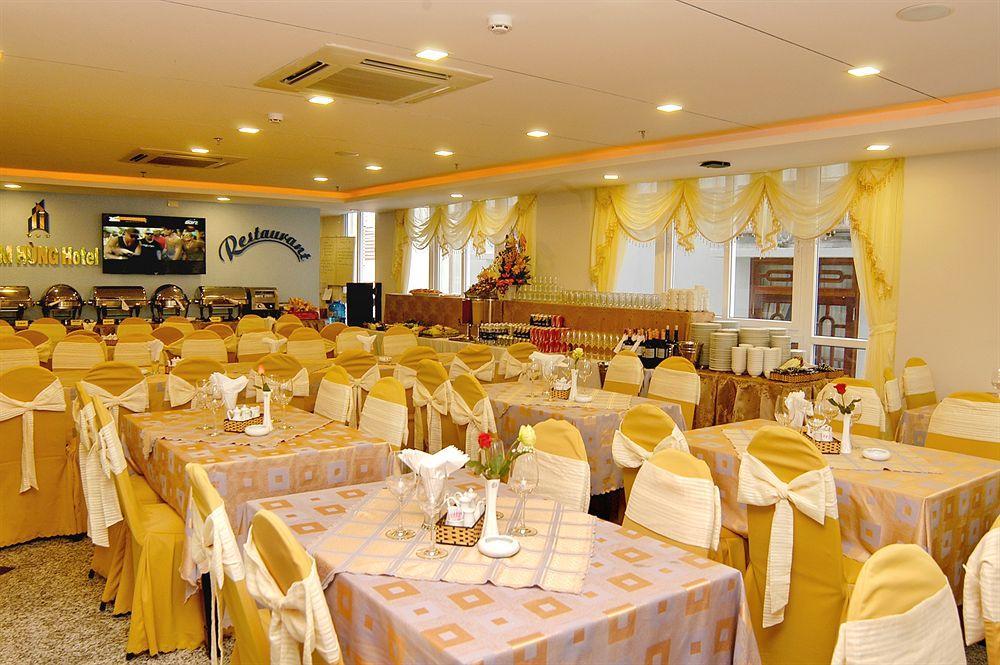 Nam Hung Hotel Nha Trang Exteriér fotografie