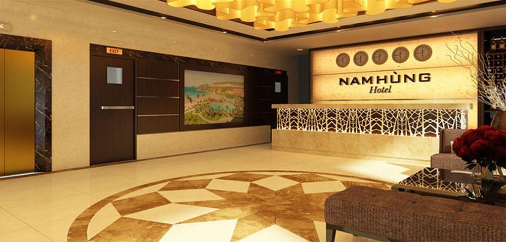 Nam Hung Hotel Nha Trang Exteriér fotografie