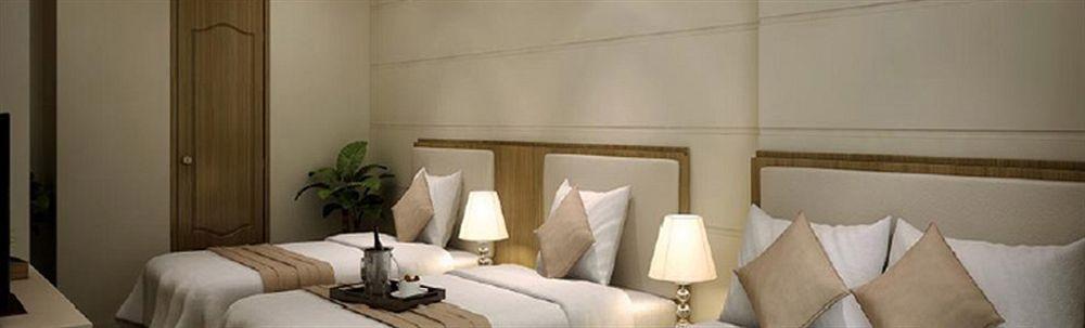 Nam Hung Hotel Nha Trang Exteriér fotografie