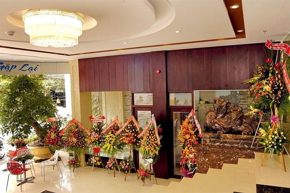 Nam Hung Hotel Nha Trang Exteriér fotografie