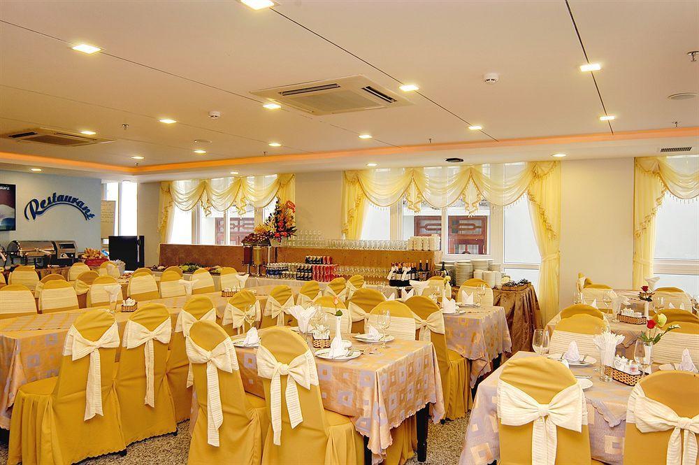 Nam Hung Hotel Nha Trang Exteriér fotografie