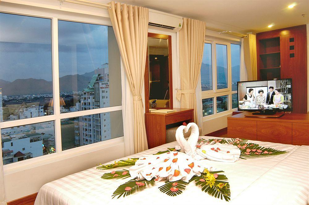Nam Hung Hotel Nha Trang Exteriér fotografie