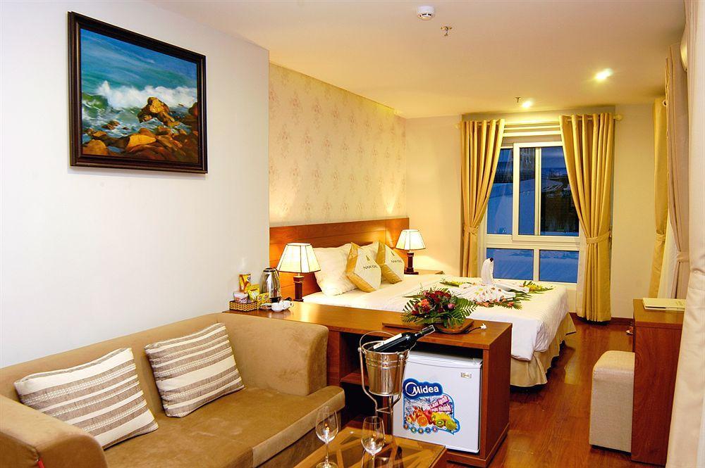 Nam Hung Hotel Nha Trang Exteriér fotografie