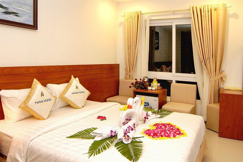 Nam Hung Hotel Nha Trang Exteriér fotografie