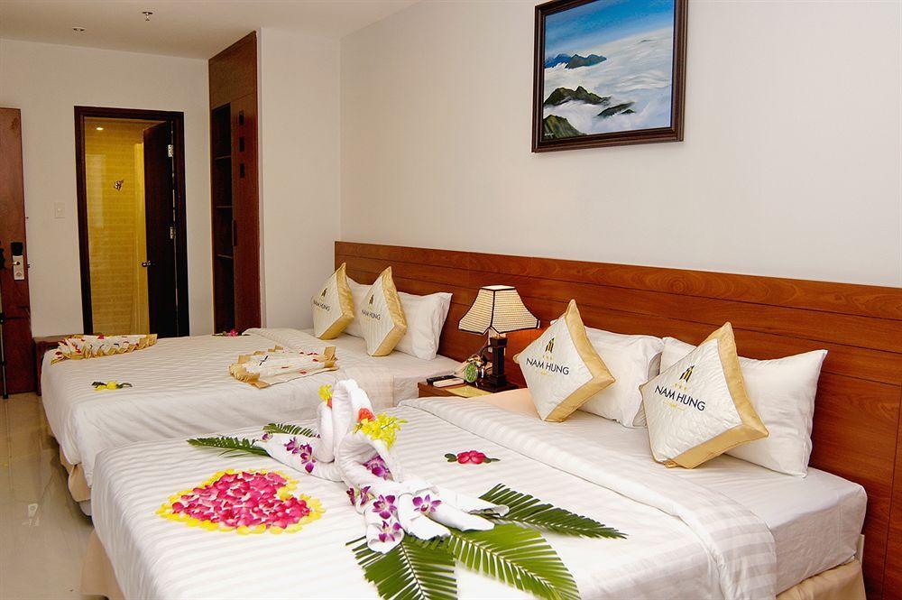 Nam Hung Hotel Nha Trang Exteriér fotografie