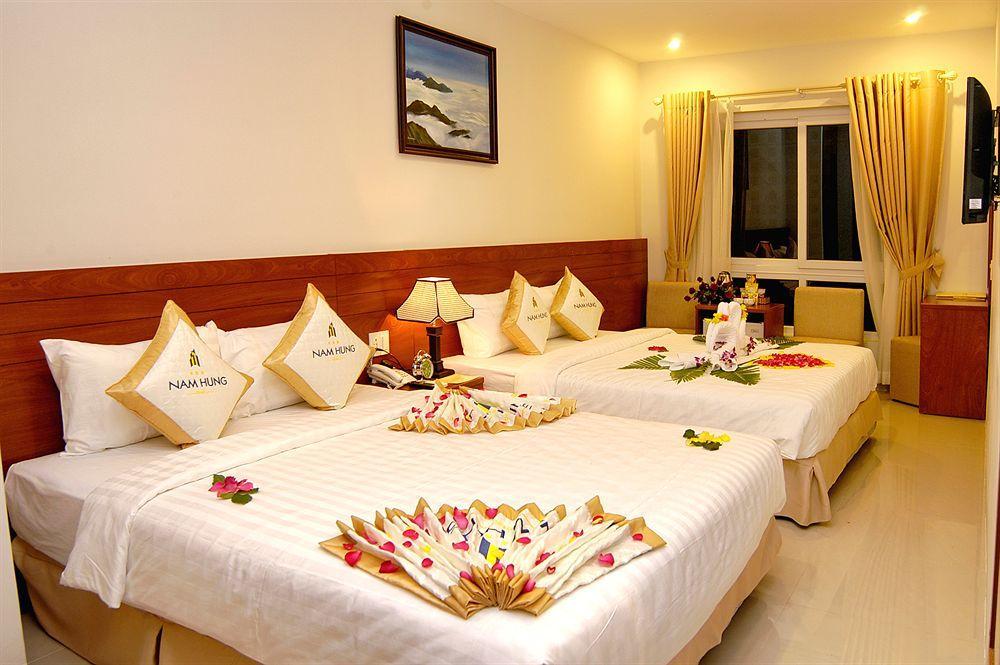 Nam Hung Hotel Nha Trang Exteriér fotografie