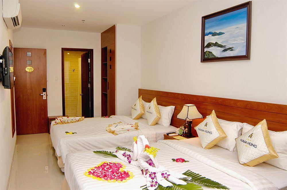 Nam Hung Hotel Nha Trang Exteriér fotografie