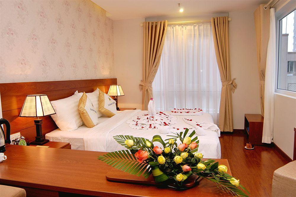 Nam Hung Hotel Nha Trang Exteriér fotografie