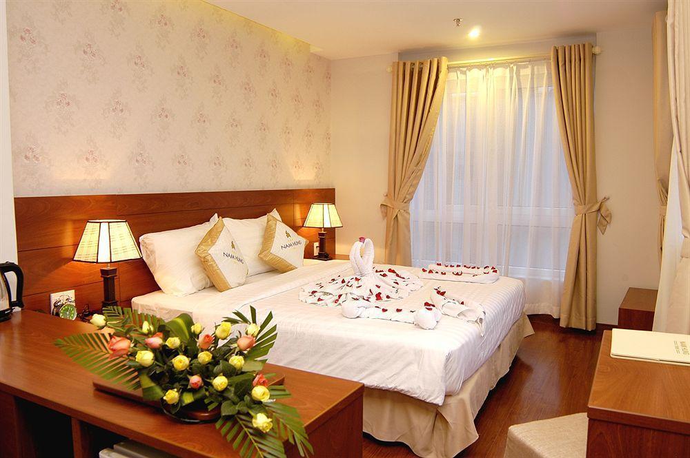Nam Hung Hotel Nha Trang Exteriér fotografie