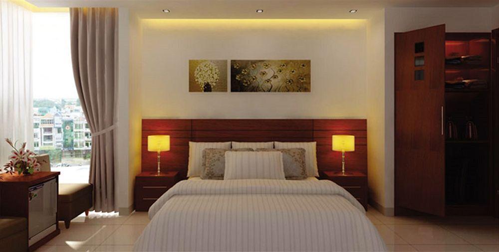 Nam Hung Hotel Nha Trang Exteriér fotografie