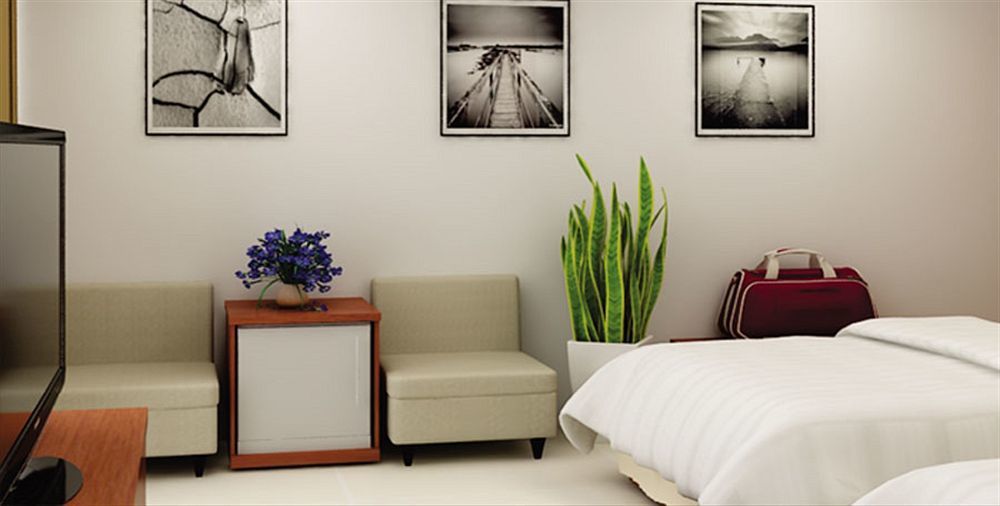 Nam Hung Hotel Nha Trang Exteriér fotografie