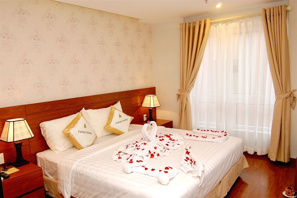 Nam Hung Hotel Nha Trang Exteriér fotografie