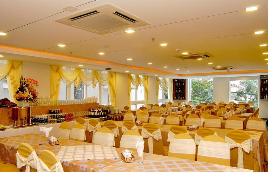 Nam Hung Hotel Nha Trang Exteriér fotografie