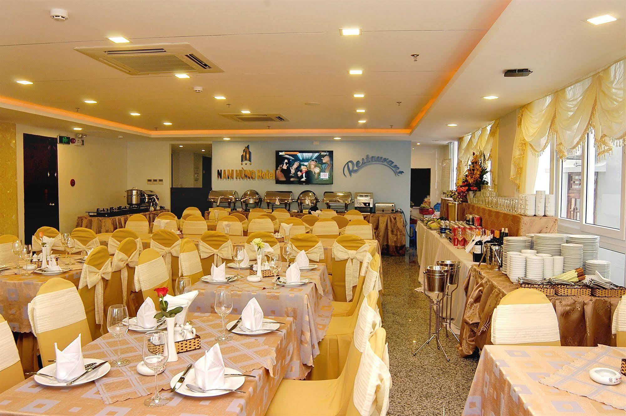Nam Hung Hotel Nha Trang Exteriér fotografie