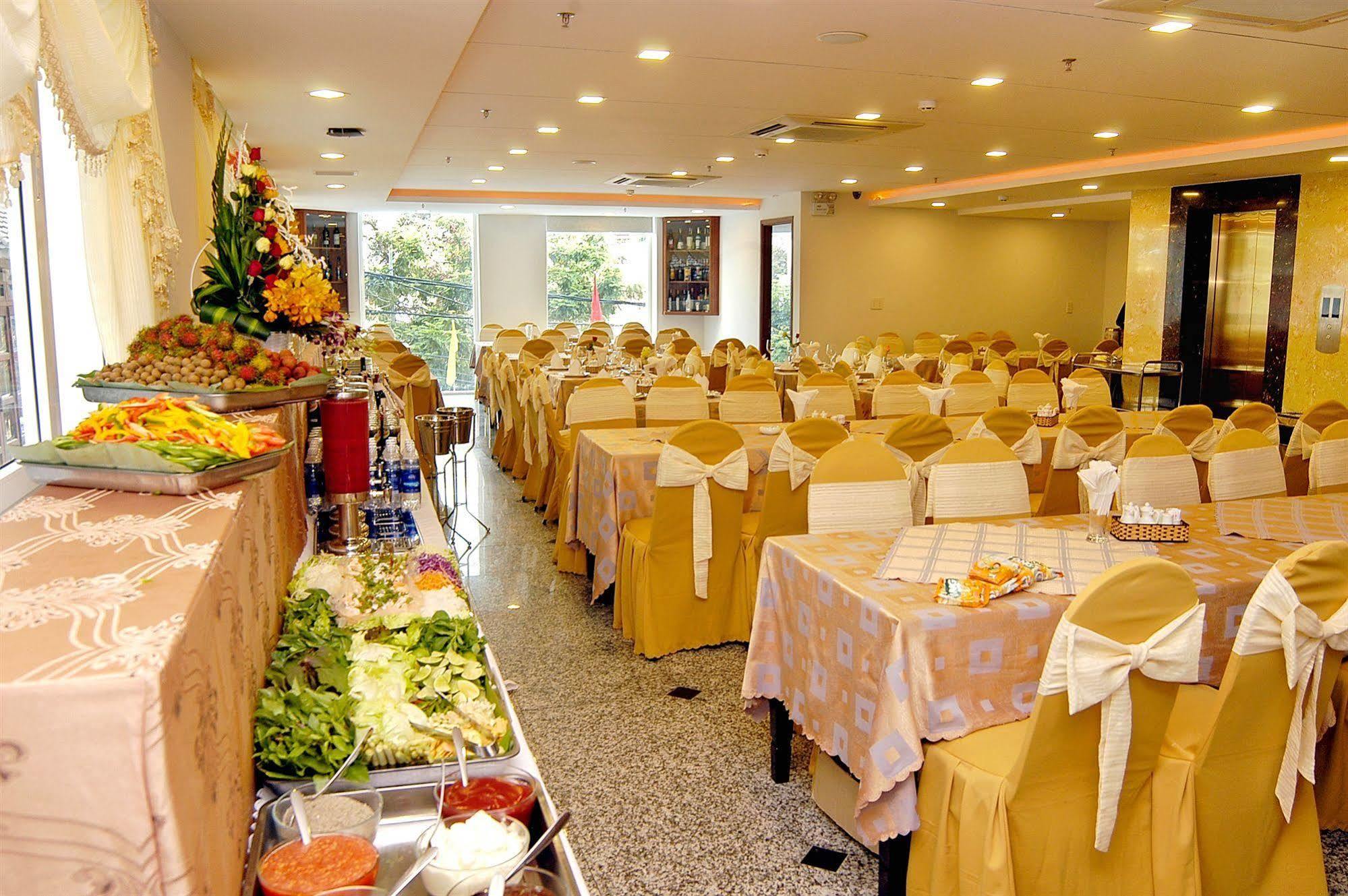 Nam Hung Hotel Nha Trang Exteriér fotografie