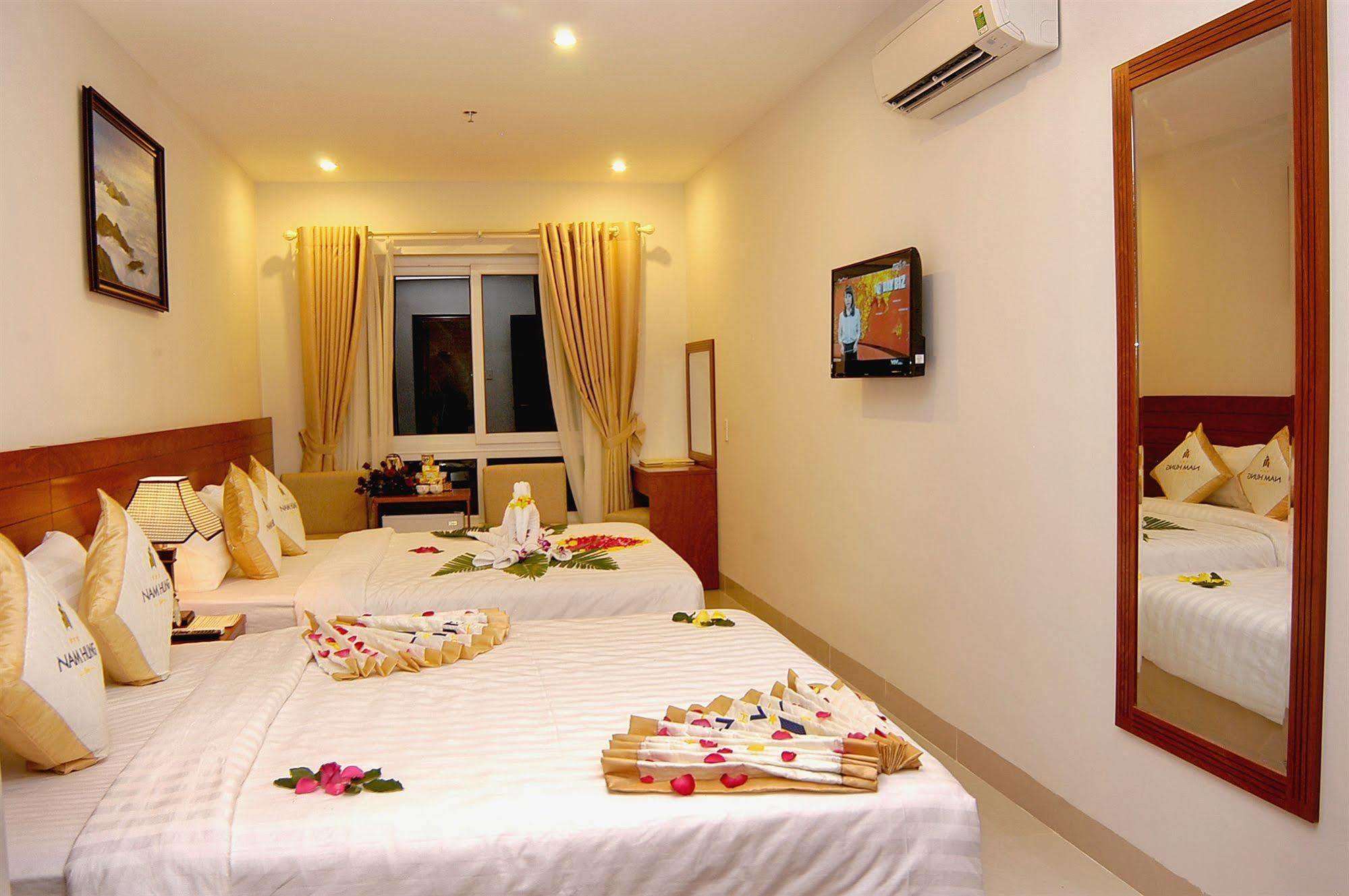 Nam Hung Hotel Nha Trang Exteriér fotografie