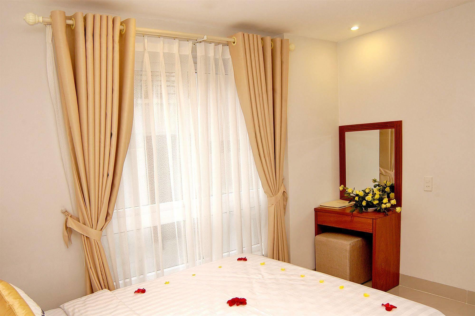 Nam Hung Hotel Nha Trang Exteriér fotografie
